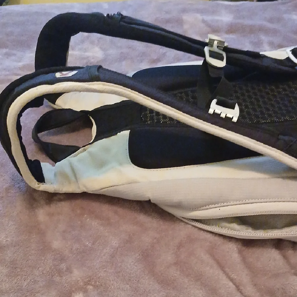 KEEN Two-toned Gray Hiking Backpack